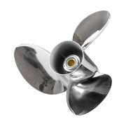Винт гребной Suzuki DF150-300;3x16x21.5L Watergrip, левый, стальной