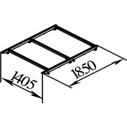 Опора для крепления подвески МЗСА 817731.022-07.05.300