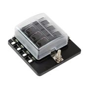 Блок на 8 предохранителей, Marine Rocket