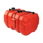 Бак топливный 60 л стационарный