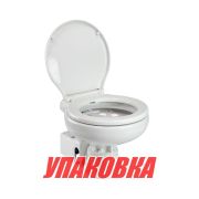 Унитаз с электрической помпой SuperCOMPACT, 12 В (упаковка из 3 шт.)