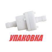 Фильтр топливный Mercury 9.9-15, Omax (упаковка из 2 шт.)