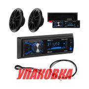 Морская аудиосистема BOSS MCBK634B.6 (комплект2) (упаковка из 3 шт.)