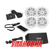 Аудиосистема с усилителем BOSS ASK904B.64 (комплект4) (упаковка из 3 шт.)