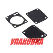 Комплект мембран топливного насоса Yamaha, Omax (упаковка из 6 шт.)