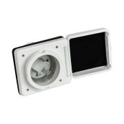 Розетка берегового питания, 30 А