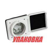 Розетка берегового питания, 30 А (упаковка из 2 шт.)