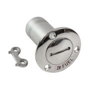 Горловина заливная для бензина 38 мм, ключ Marine Rocket