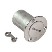 Горловина заливная для дизтоплива 50 мм, ключ Marine Rocket