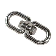 Вертлюг рым/рым 10 мм Marine Rocket