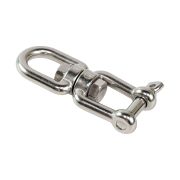 Вертлюг рым/скоба 10 мм Marine Rocket