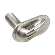 Водозаборник охлаждения двигателя нерж. d26, Marine Rocket