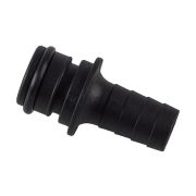 Фитинг SeaFlo прямой быстроразъемный-«елочка» 3/4«x1/2»