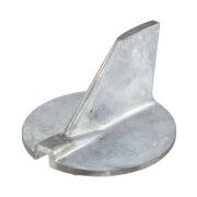 Анод цинковый Yamaha 115-140 (киль протектор), Recmar