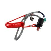 Кнопка аварийной остановки Suzuki DT4-15/60-85, Recmar