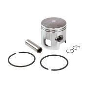 Поршень с пальцем и кольцами Tohatsu/Mercury 25-30, STD, Recmar