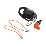 Катушка зажигания Yamaha 55/80-90, Recmar