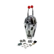 Дистанционное управление двухрычажное с кнопкой, Marine Rocket