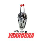 Дистанционное управление двухрычажное с кнопкой, Marine Rocket (упаковка из 2 шт.)