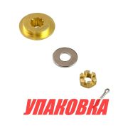 Установочный комплект винта Tohatsu M25C3/30A4/MFS25/30B, Omax (упаковка из 4 шт.)