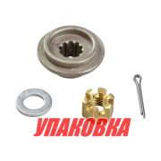 Установочный комплект винта Suzuki DF8A-DF9,9A, Omax (упаковка из 4 шт.)