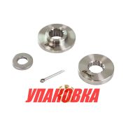 Установочный комплект винта Yamaha 60-85, Omax (упаковка из 4 шт.)