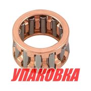 Подшипник 17х23х13.7, Tohatsu/Mercury 6-9.8, Omax (упаковка из 4 шт.)