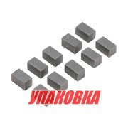 Стопор обоймы гребного вала Yamaha 30-225, F40-F130, Omax (упаковка из 10 шт)