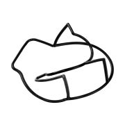 Уплотнение корпуса помпы Suzuki DF40A-DF90A, Omax