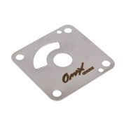 Пластина помпы охлаждения Yamaha 20-25, Omax