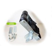 Система килевая роликовая (качели)