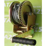 Лебедка ручная 1000LBS