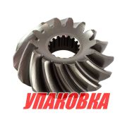 Шестерня редуктора Yamaha 150/175/200 (пиньон), Omax (упаковка из 2 шт.)