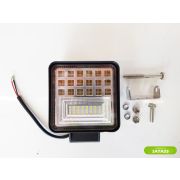 Фара противотуманная CH084-126W(110x125x50mm)