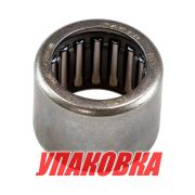 Подшипник 15x21x16 Tohatsu/Mercury, OMAX (упаковка из 2 шт.)