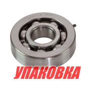 Подшипник 20х57х15, Yamaha, Omax (упаковка из 4 шт.)