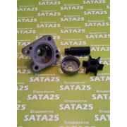 Насос водяной с крыльчаткой Hangkai 4 л.с.