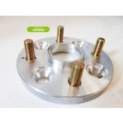 Проставка переходная 4х98/4х100 15 мм ЦО58,6/54,1 12х1,5