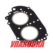 Прокладка под головку цилиндров Yamaha 5-E8D, Omax (упаковка из 2 шт.)