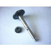 Шестерни редуктора Hangkai 3.5-3.6 (комплект)