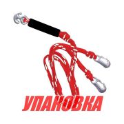 Фал буксировочный к транцу с поплавком для 4-х местных буксируемых кругов (упаковка из 10 шт.)