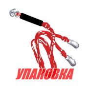 Фал буксировочный к транцу с поплавком для 4-х местных буксируемых кругов (упаковка из 20 шт.)