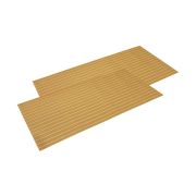 Покрытие палубное EVA, 2400х900х6мм, самоклеящееся, золотисто-желтое, тип «A», упаковка 2 листа, Marine Rocket