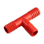 Разветвитель для водяных шлангов Т-образный 18 мм, полиамид