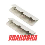 Крепление сиденья серое, 2 шт (упаковка из 5 шт.)