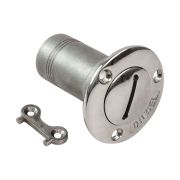 Горловина заливная для дизтоплива 38 мм, ключ Marine Rocket