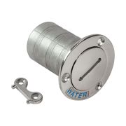 Горловина заливная для воды 50 мм, ключ Marine Rocket