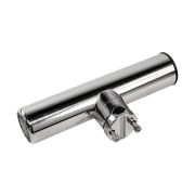 Держатель спиннинга поворотный с креплением к лееру Marine Rocket