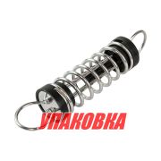 Амортизатор швартовый нержавеющий, 6x300 (упаковка из 3 шт.)