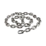 Цепь якорная нержавеющая 6мм, DIN766, Marine Rocket